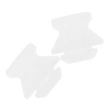 2 Pçs Tampão Com Vedação Para Panela Elétrica Silicone