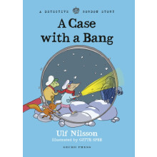 Detective Gordon A Case with a Bang by Ulf Nilsson Paperback Book