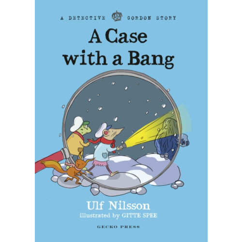 Detective Gordon A Case with a Bang by Ulf Nilsson Paperback Book