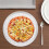 Pizzaugnsform Rund -Klistrig Hålrig Metall 12 6