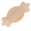 5Pcs Solid Wood Rabbit Chew Pads Bunny Scratch Boards for Nail Care 1
