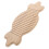 5Pcs Solid Wood Rabbit Chew Pads Bunny Scratch Boards for Nail Care 3