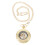 Vintage Romerska Siffror Fickklockor Fars Present 5