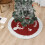 1Stk Weihnachtsbaum Rock Für Festdeko 10