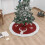 1Stk Weihnachtsbaum Rock Für Festdeko 9