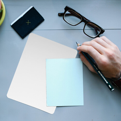 20Pcs Vikabara Kort Med Fönsterkuvert 2