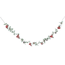 1Stk Weihnachtsrattan Mit Attraktivem Beerenzweig