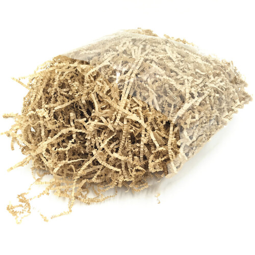 2St 100G Korkskärm Papperssnöre För Presentförpackning Korgfyllning 1