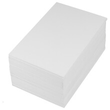 200 Pcs Engelska Minneslappar Diy Tom Kort Vykort Meddelanden ( )