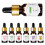 10 Ml Aromaterapi Essentiell Vattenlöslig Med Dropprör Jasmin 1