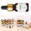 10 Ml Aromaterapi Essentiell Vattenlöslig Med Dropprör Jasmin 6