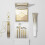 (01) FYNE Exclusive Makeup bundles 4