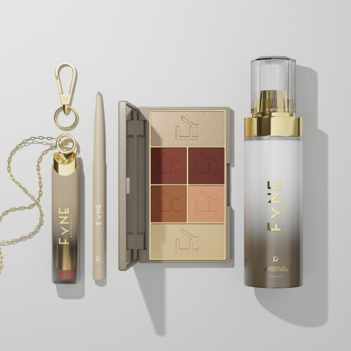 (01) FYNE Exclusive Makeup bundles 2