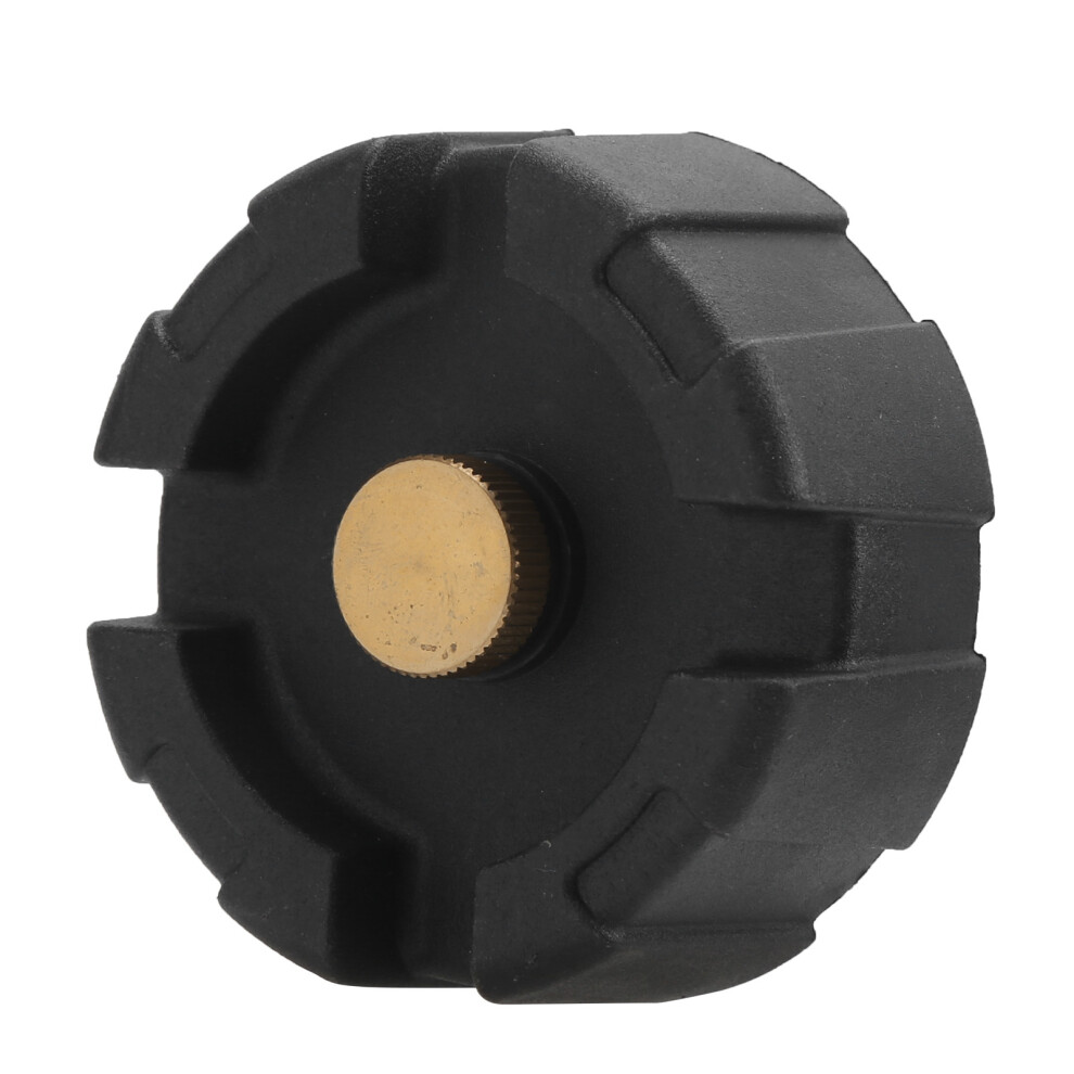 Universal Marine Boat Gas Cap Abs Plastic Fuel Tank Cover, 84G 3031358936120