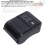 Fast 58mm USB Bluetooth Thermal Printer 203dpi Barcode & QR Code Support 8