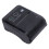 Fast 58mm USB Bluetooth Thermal Printer 203dpi Barcode & QR Code Support 1