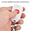 Waterproof SOS Panic Button: Long-Lasting Power & Durable Design 5