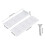 3in x 10in Boat Bunk Slicks for Effortless Loading and Unloading 2