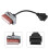 8pcs Car Diagnostic Tool Cables Adapter OBD2 Interface for Vehicles 7