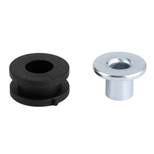 Easy Install Motorcycle Grommets Kit - Long-Lasting Fairings Solution