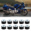 Easy Install Motorcycle Grommets Kit - Long-Lasting Fairings Solution 14