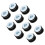 Easy Install Motorcycle Grommets Kit - Long-Lasting Fairings Solution 9