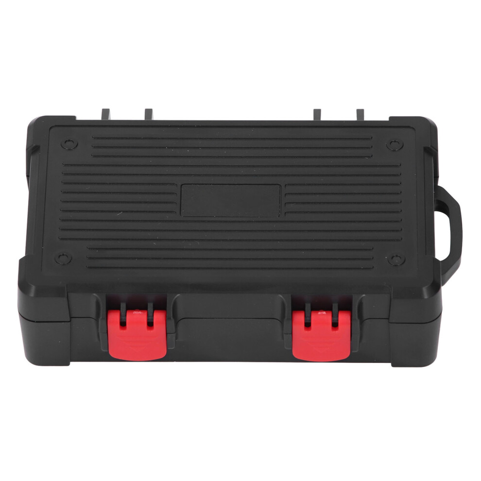 Waterproof Camera Battery & Memory Card Case, Holds 2 Batteries, 5 Cards 8191358941397