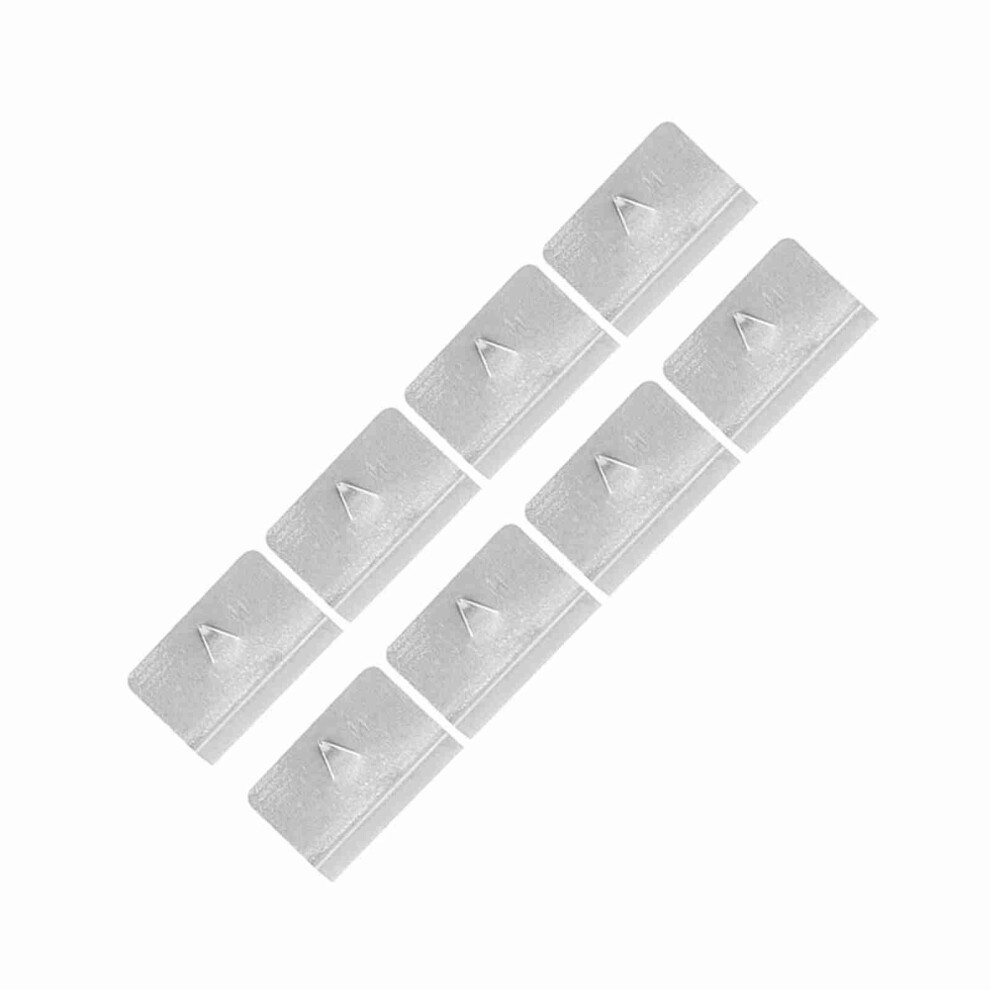 Clips De Fixation Acier Inox 8P Pour Dã©Flecteurs Heko G3 8001358941405