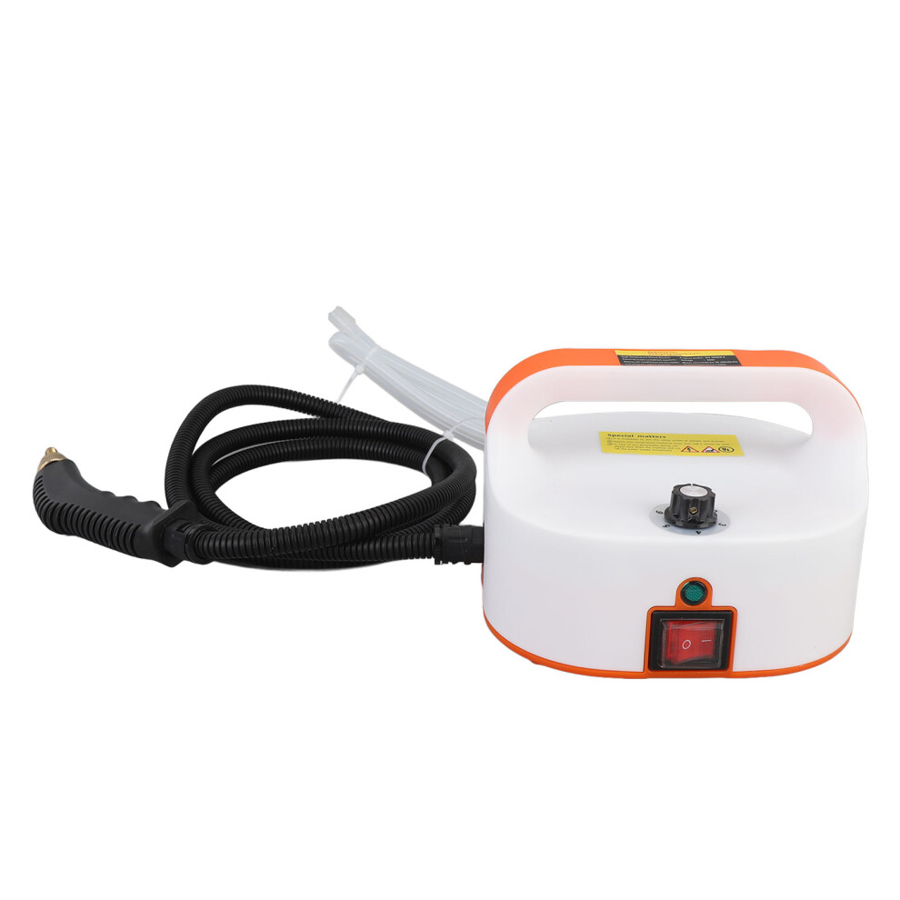 Handheld Steam Cleaner 50-400ML/MIN 6 Speed ABS US Plug-image-OPC-PMSY8P2-NEW