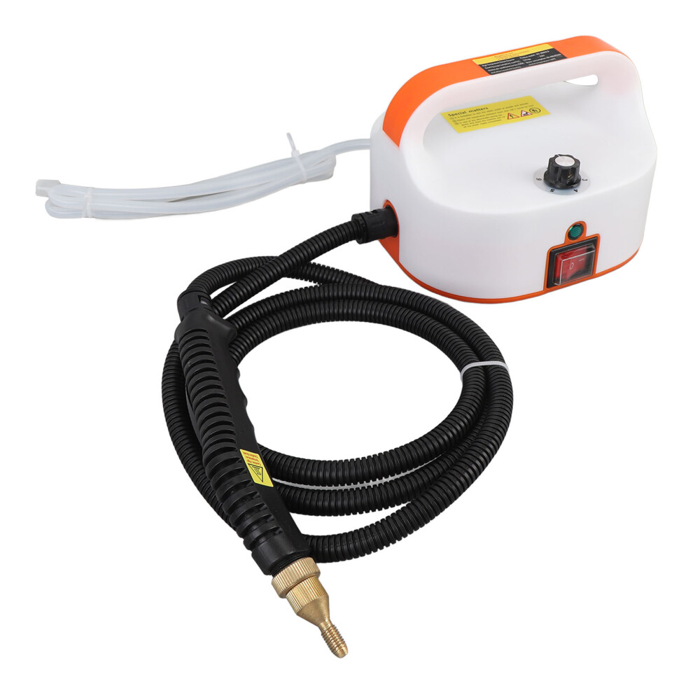 Handheld Steam Cleaner 50-400ML/MIN 6-Speed EU Plug Portable-image-OPC-PMSY8Q9-NEW