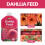 Vitax Vitax Liquid Dahlia Feed Concentrated 1L 4