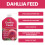 Vitax Vitax Liquid Dahlia Feed Concentrated 1L 2