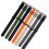 1 Stycke Justerbart Nylonurband 22 Mm Randigt 7