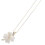 -Bladig Halsband Premium Opal Hängsmycke 3