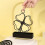 Black Iron Holder Tray for Home Use 11
