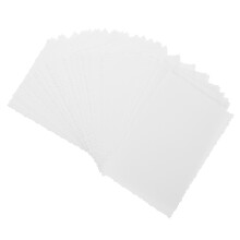 50Pcs Diy Tom Bokmärken Barn Graffiti Handgjorda Hantverksaccessoarer