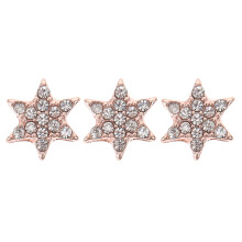 3Pcs Urbandprydnader Snygga Urbandsstuds Dekorativa Urbandsstuds