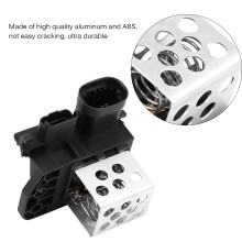 Fan-Motorwiderstand für Citroen Berlingo C1 C4 Xsara Peugeot 107 206 307 Partner