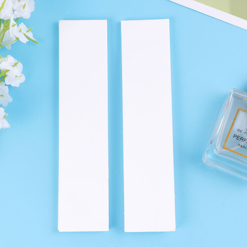 2 Pcs Smell Book Essential Oil Test Strips Perfume Paper 2
