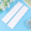 2 Pcs Smell Book Essential Oil Test Strips Perfume Paper 4