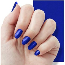 Maybelline color show nail varnish #661 ocean blue