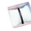 Enkel Bokstavsarmband Silikon Accessoar För Studenter Svart 9
