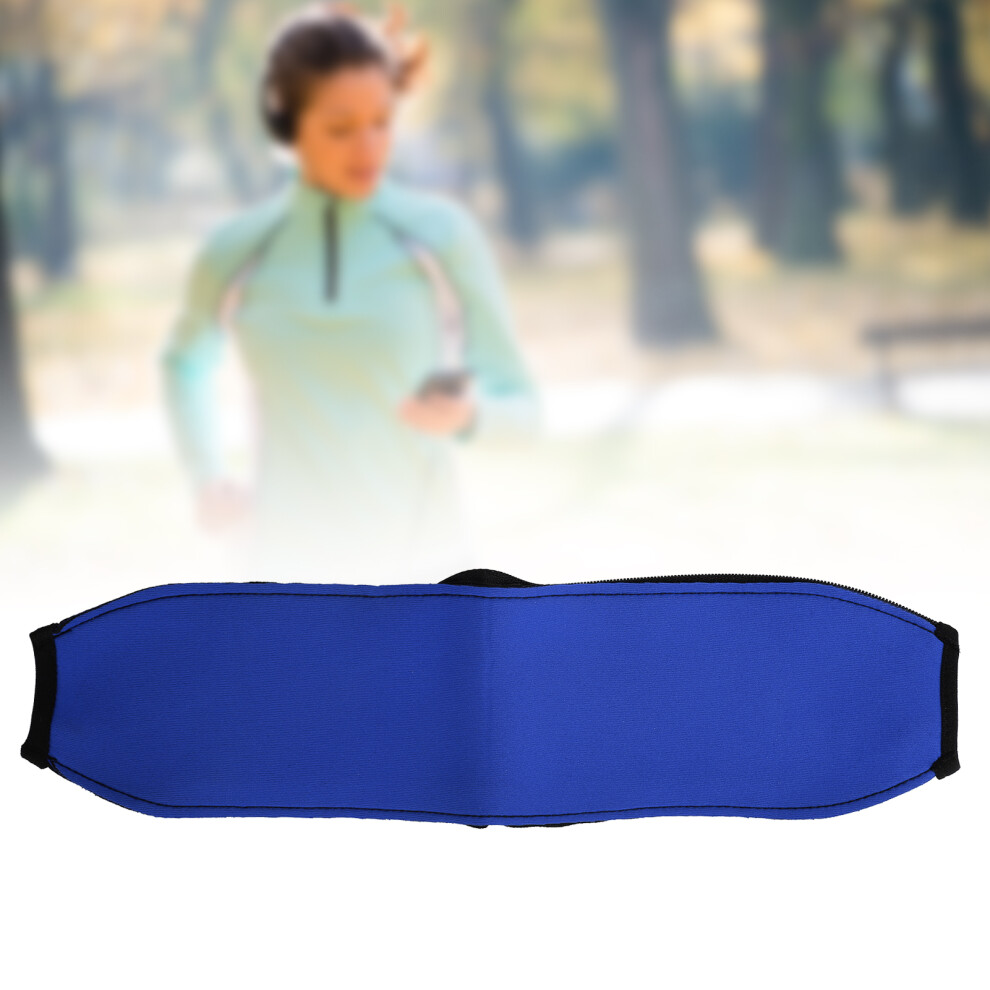 Pu Leather Headset Headband Cushion For Hd50 Headphones Blue 8051358943015