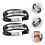 2pcs personalized braided bracelets for men wrist chain 3