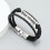 2pcs personalized braided bracelets for men wrist chain 5