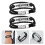 2pcs personalized braided bracelets for men wrist chain 4