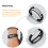 2pcs personalized braided bracelets for men wrist chain 9