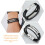 2pcs personalized braided bracelets for men wrist chain 11