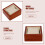 Lichtgewicht Watch Packing Box En Sieraden Bewaring 11