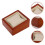 Lichtgewicht Watch Packing Box En Sieraden Bewaring 6